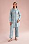 2 Piece - Printed Suit - PE 26-186 - 2