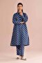 2 Piece - Printed Suit - PS 26-82 - 3
