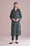 2 Piece - Printed Suit - PE 26-175