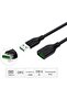 كابل USB 2.0 بطول 5 أمتار (ذكر إلى أنثى) - 6