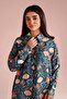 2 Piece - Printed Suit - PS 26-74 - 2