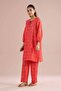 2 Piece - Printed Suit - PS 26-89 - 2