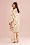 2 Piece - Printed Suit - PE 26-367 - 3