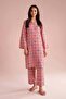 2 Piece - Printed Suit - PE 26-31 - 5