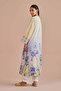 Printed Embroidered Shirt - PE 26-02 - 3