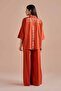 2 Piece - Embroidered Suit - AS 26-04 - 3