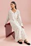 Printed Dress - AS 26-105 - 5