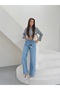 Women's New Season Jean Denim Trousers - 5