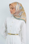 وشاح ساف حرير تويل 9519D 37 - 2