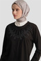 Combed black - 3