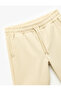 Pocket Detailed Bermuda Waist Lace up Shorts - 3