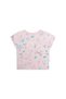 Pack of 3 - Girls Soft Cotton T-Shirt - 4