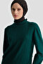 Knitwear Combed Cotton 25Kd2901 Dark Green