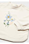 Baby Girl Printed Sweatshirt 1495 - 3