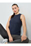 Charcoal Textured Basic Tank - 2