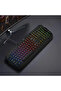 Gaming Ultimate RGB Kit Keyboard Mouse Headset Mousepad Combo for PC Gamers - 7