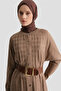 سترة تريكو 25KD5096 مينك