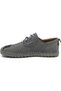 4485 100% Genuine Leather 45-48- Large Size Men's Orthopedic Shoes - 3