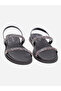 Embellished Flat Sandals - 4