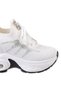 26Y300-1 Hidden Padding High Sole Women's Sneaker Sports Shoes - 4