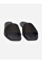 Textured Slip-On Flat Sandals - 4