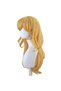 Peach Wig Golden Princess Wig with Bangs Peach Crown Cosplay Long Wig Halloween Costume Party Anime - 2