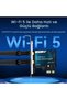 Ax1200 Wi-Fi 5 Receiver and Bluetooth 4.2 Adapter 5Db Dual Antenna Pcie Wifi Network Card - 3