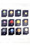 Wooden Planets Matching Cards – Educational and Fun Learning Set