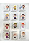Wooden Professions Matching Cards – Educational and Fun Learning Set