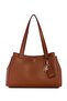 Evie Charms Appliquè Shopper bag