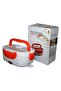 Electric Heating Lunch Box | Thermal Food Warmer for Office & Travel | Leak-Proof Food Container - 4