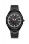 Black Color Calendar Steel Case 2 Year Warranty Fc03313Tm.05 Men's Wristwatch - 4