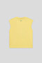 Boy Yellow Undershirt - 7