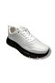 2016-26 Skin Leather Anatomical Lace-Up Men's Sneaker
