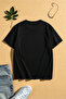 Unisex Fıyonk & Steteskop Printed Design Tshirt - 2
