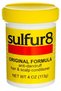 Sulfur8 Original Formula Anti-Dandruff Hair and Scalp Care Cream 113Gr