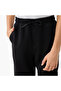 Panelled Joggers with Drawstring Closure and Pockets - 4