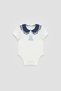 Baby Girl White Body