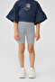 Girl Navy Blue Set - 6