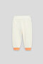 Baby Boy Ecru Sweatpants - 3