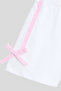 Baby Girl Pink Shorts Suit - 5