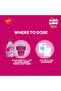 Shine Fabric Softener – Rose Soft 3 Ltr | Long-lasting Freshness | Softens Clothes - 4