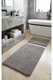Shaggy Bohemian Machine Washable Latex Non-Slip Base 2-Piece Bath Mat 60X100 60X50 cm - 3