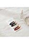 4-Piece Sparkling Non-Marking Makeup and Hair Clip Set-Hair Styling Clamp Clip - 3