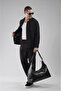 Regular Fit Muslin Fabric Men’s Shirt and Trousers Two-Piece Set - 2