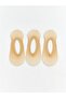 Women's Ballerina Socks 3-Pack (S6) - 2