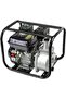 2-Inch Outlet Gasoline Water Pump, 30m Max Lift, 8m Suction Height, 32m³/h Max Flow for Gardens, Fa