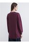 Atlanta Printed Women's Sweatshirt Tunic - 4