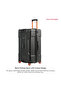 3-Piece Trunk Hard Luggage Set + 2-Year - 6