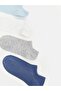 Boy's Booties Socks 7 Pack - 4